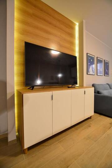 Фото номера Апартаменты-студио Апартаменты Apartamenty na Wyspie - Zdrojowa г. Свиноуйсьце 11