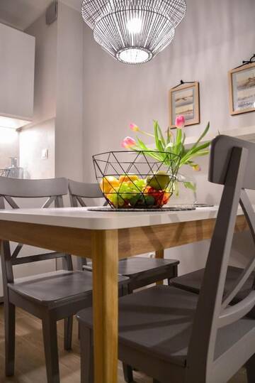 Фото номера Апартаменты-студио Апартаменты Apartamenty na Wyspie - Zdrojowa г. Свиноуйсьце 8