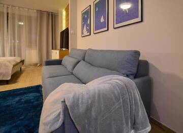 Фото номера Апартаменты-студио Апартаменты Apartamenty na Wyspie - Zdrojowa г. Свиноуйсьце 41