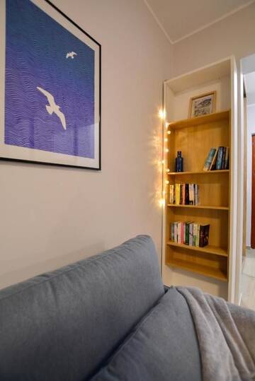Фото номера Апартаменты-студио Апартаменты Apartamenty na Wyspie - Zdrojowa г. Свиноуйсьце 43