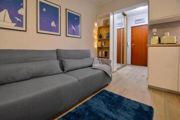 Фото номера Апартаменты-студио Апартаменты Apartamenty na Wyspie - Zdrojowa г. Свиноуйсьце 47