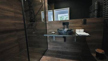 Фото номера Стандартный двухместный номер с 1 кроватью Апарт-отели Hotel Korsarz г. Свиноуйсьце 5