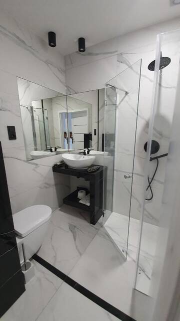 Фото номера Стандартный двухместный номер с 1 кроватью Апарт-отели Hotel Korsarz г. Свиноуйсьце 2