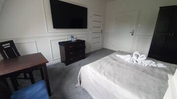 Фото номера Стандартный двухместный номер с 1 кроватью Апарт-отели Hotel Korsarz г. Свиноуйсьце 3