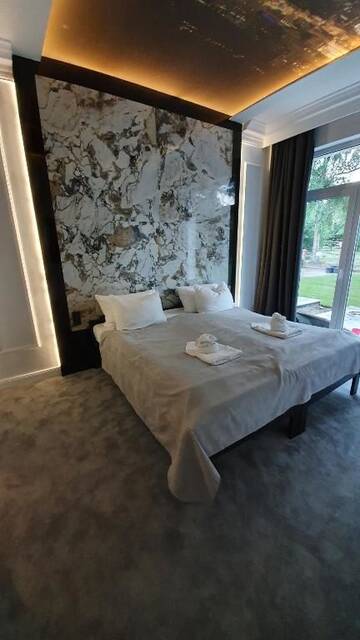 Фото номера Двухместный номер Делюкс с 1 кроватью и террасой Апарт-отели Hotel Korsarz г. Свиноуйсьце 10