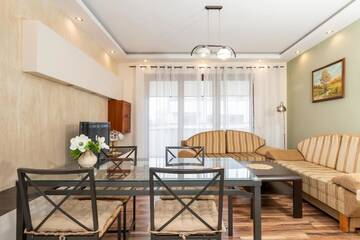 Фото номера Стандартные апартаменты Апартаменты Apartments Świnoujście Center II by Renters г. Свиноуйсьце 7