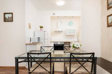 Фото номера Стандартные апартаменты Апартаменты Apartments Świnoujście Center II by Renters г. Свиноуйсьце 8