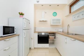 Фото номера Стандартные апартаменты Апартаменты Apartments Świnoujście Center II by Renters г. Свиноуйсьце 9