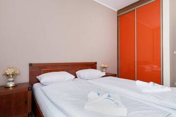 Фото номера Стандартные апартаменты Апартаменты Apartments Świnoujście Center II by Renters г. Свиноуйсьце 13