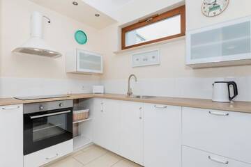 Фото номера Стандартные апартаменты Апартаменты Apartments Świnoujście Center II by Renters г. Свиноуйсьце 10