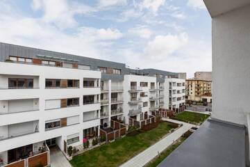Фото номера Стандартные апартаменты Апартаменты Apartments Świnoujście Center II by Renters г. Свиноуйсьце 16