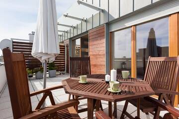 Фото номера Апартаменты с 1 спальней Апартаменты Apartments Świnoujście Center II by Renters г. Свиноуйсьце 5