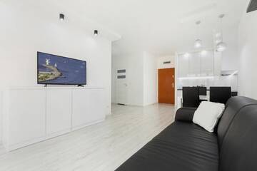Фото номера Апартаменты с 1 спальней и террасой Апартаменты Apartments Świnoujście Center II by Renters г. Свиноуйсьце 30