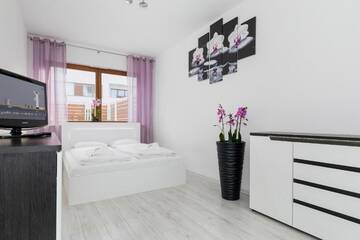 Фото номера Апартаменты с 1 спальней и террасой Апартаменты Apartments Świnoujście Center II by Renters г. Свиноуйсьце 27