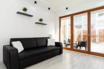 Фото номера Апартаменты с 1 спальней и террасой Апартаменты Apartments Świnoujście Center II by Renters г. Свиноуйсьце 33