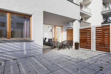Фото номера Апартаменты с 1 спальней и террасой Апартаменты Apartments Świnoujście Center II by Renters г. Свиноуйсьце 28