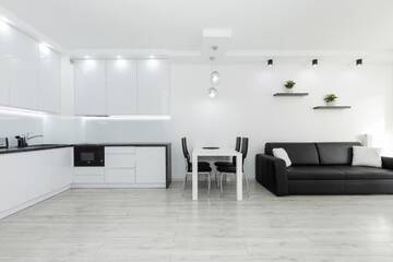 Фото номера Апартаменты с 1 спальней и террасой Апартаменты Apartments Świnoujście Center II by Renters г. Свиноуйсьце 34
