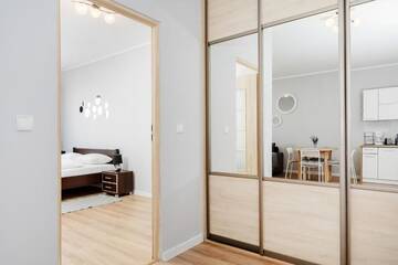 Фото номера Улучшенные апартаменты Апартаменты Apartments Świnoujście Center II by Renters г. Свиноуйсьце 22