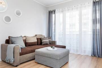 Фото номера Улучшенные апартаменты Апартаменты Apartments Świnoujście Center II by Renters г. Свиноуйсьце 25