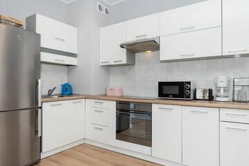 Фото номера Улучшенные апартаменты Апартаменты Apartments Świnoujście Center II by Renters г. Свиноуйсьце 23
