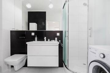 Фото номера Апартаменты с 1 спальней и террасой Апартаменты Apartments Świnoujście Center II by Renters г. Свиноуйсьце 4