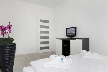 Фото номера Апартаменты с 1 спальней и террасой Апартаменты Apartments Świnoujście Center II by Renters г. Свиноуйсьце 5