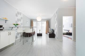 Фото номера Апартаменты Делюкс Апартаменты Apartments Świnoujście Center II by Renters г. Свиноуйсьце 2