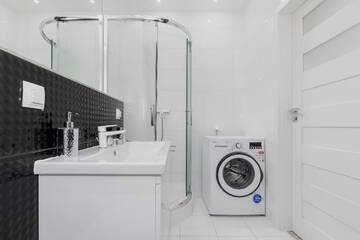 Фото номера Апартаменты с 1 спальней и террасой Апартаменты Apartments Świnoujście Center II by Renters г. Свиноуйсьце 8