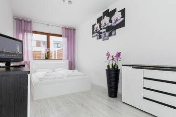 Фото номера Апартаменты с 1 спальней и террасой Апартаменты Apartments Świnoujście Center II by Renters г. Свиноуйсьце 6
