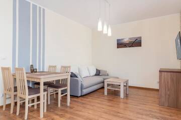 Фото номера Апартаменты с видом на город Апартаменты Apartments Świnoujście Center II by Renters г. Свиноуйсьце 3