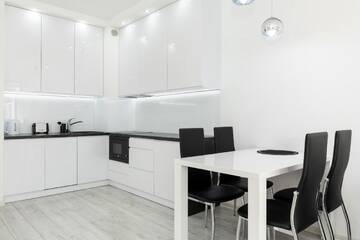 Фото номера Апартаменты с 1 спальней и террасой Апартаменты Apartments Świnoujście Center II by Renters г. Свиноуйсьце 10