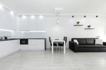 Фото номера Апартаменты с 1 спальней и террасой Апартаменты Apartments Świnoujście Center II by Renters г. Свиноуйсьце 15
