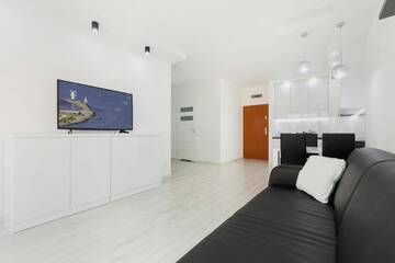Фото номера Апартаменты с 1 спальней и террасой Апартаменты Apartments Świnoujście Center II by Renters г. Свиноуйсьце 11