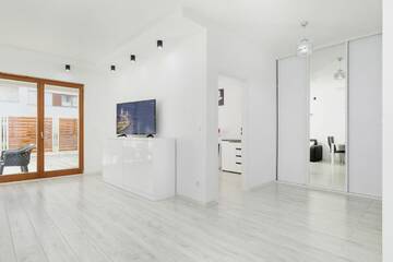 Фото номера Апартаменты с 1 спальней и террасой Апартаменты Apartments Świnoujście Center II by Renters г. Свиноуйсьце 18