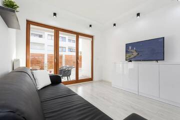 Фото номера Апартаменты с 1 спальней и террасой Апартаменты Apartments Świnoujście Center II by Renters г. Свиноуйсьце 13