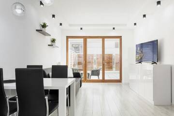 Фото номера Апартаменты с 1 спальней и террасой Апартаменты Apartments Świnoujście Center II by Renters г. Свиноуйсьце 19