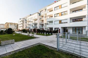 Фото номера Апартаменты Апартаменты Apartments Świnoujście Center II by Renters г. Свиноуйсьце 4