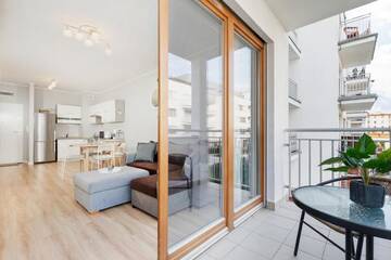 Фото номера Улучшенные апартаменты Апартаменты Apartments Świnoujście Center II by Renters г. Свиноуйсьце 4