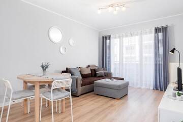 Фото номера Улучшенные апартаменты Апартаменты Apartments Świnoujście Center II by Renters г. Свиноуйсьце 2