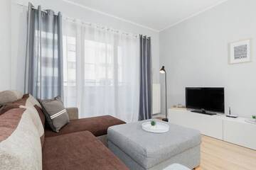 Фото номера Улучшенные апартаменты Апартаменты Apartments Świnoujście Center II by Renters г. Свиноуйсьце 3