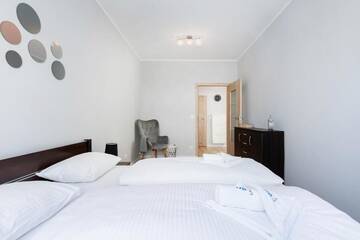 Фото номера Улучшенные апартаменты Апартаменты Apartments Świnoujście Center II by Renters г. Свиноуйсьце 6