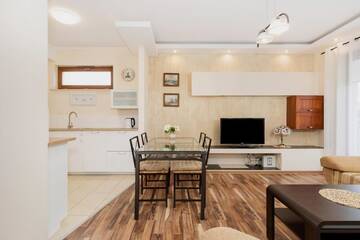 Фото номера Стандартные апартаменты Апартаменты Apartments Świnoujście Center II by Renters г. Свиноуйсьце 4