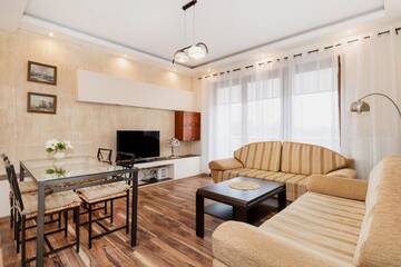 Фото номера Стандартные апартаменты Апартаменты Apartments Świnoujście Center II by Renters г. Свиноуйсьце 2
