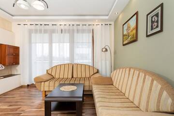 Фото номера Стандартные апартаменты Апартаменты Apartments Świnoujście Center II by Renters г. Свиноуйсьце 5