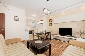 Фото номера Стандартные апартаменты Апартаменты Apartments Świnoujście Center II by Renters г. Свиноуйсьце 3