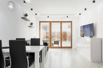 Фото номера Апартаменты с 1 спальней и террасой Апартаменты Apartments Świnoujście Center II by Renters г. Свиноуйсьце 38