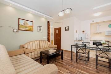 Фото номера Стандартные апартаменты Апартаменты Apartments Świnoujście Center II by Renters г. Свиноуйсьце 6