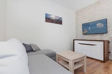 Фото номера Апартаменты с видом на город Апартаменты Apartments Świnoujście Center II by Renters г. Свиноуйсьце 8