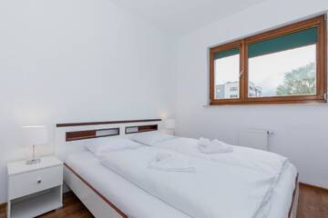 Фото номера Апартаменты с видом на город Апартаменты Apartments Świnoujście Center II by Renters г. Свиноуйсьце 6