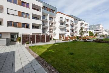 Фото номера Апартаменты с 1 спальней Апартаменты Apartments Świnoujście Center II by Renters г. Свиноуйсьце 3